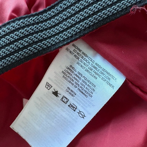 Columbia “Casual Slopes” size 8 boys winter Jacket - Picture 5 of 6